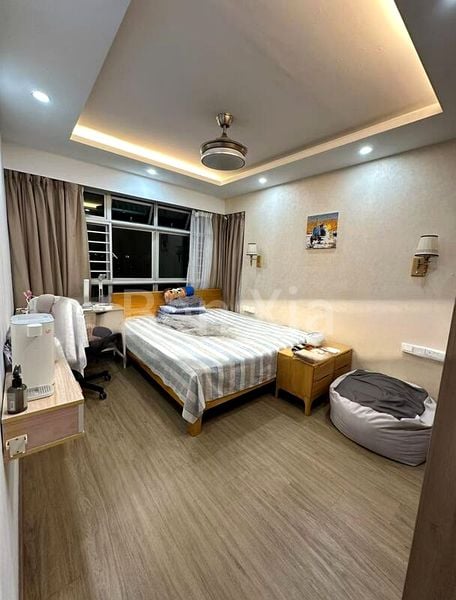 Master Room (HDB) for Rent in  440A Clementi Avenue 3 - Image 3