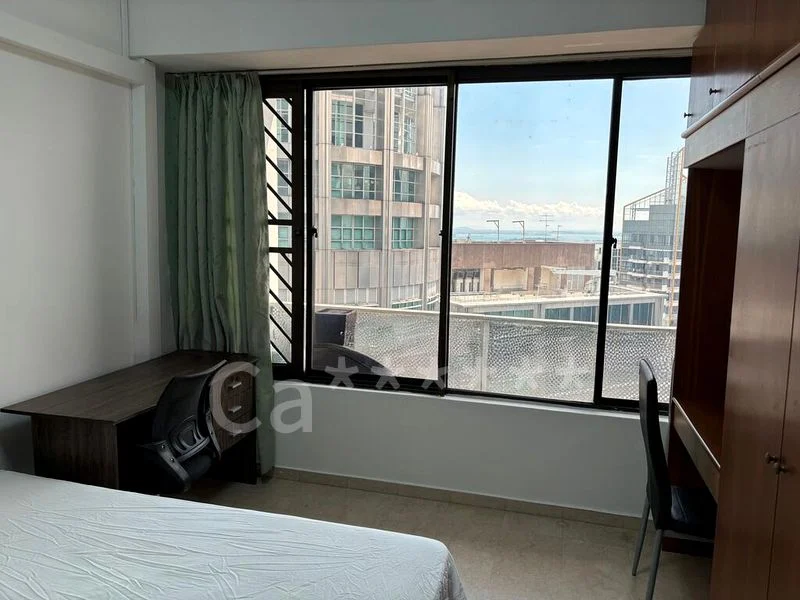 Master Room (Condo) for Rent in International Plaza - Image 5