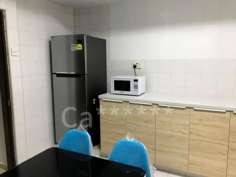 Master Room (Condo) for Rent in International Plaza - Image 2