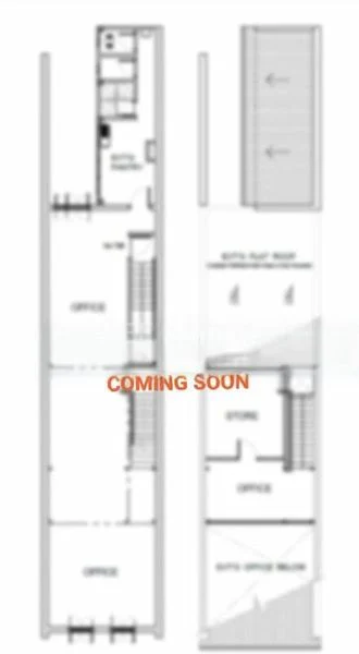 Food & Beverage for Rent: Newly Renovated Shophouse Space, Little India; Dickson Road. - Image 10