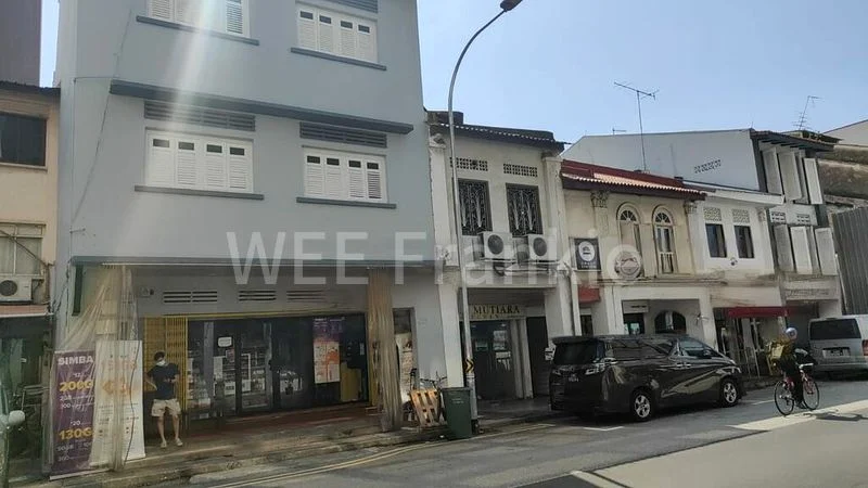 Food & Beverage for Rent: Newly Renovated Shophouse Space, Little India; Dickson Road. - Image 8