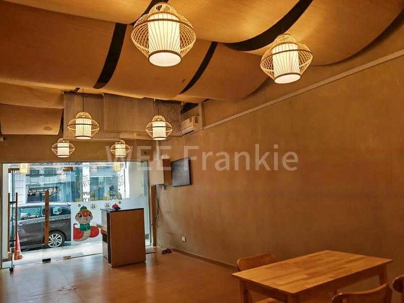 Food & Beverage for Rent: Newly Renovated Shophouse Space, Little India; Dickson Road. - Image 5