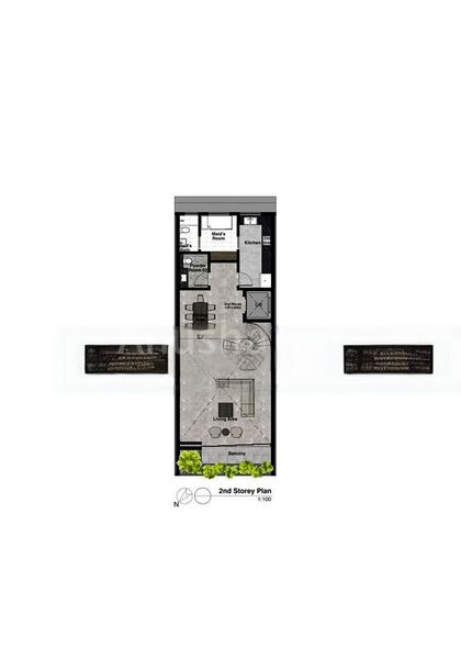 5 Bed Terraced House (Landed) for Sale in  Boon Teck Road - Image 3