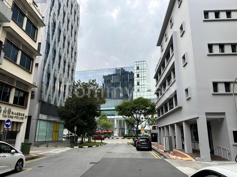 Office for Rent: Newly Refurbished Building with various floorplate sizes in Clarke Quay Precinct - Image 1