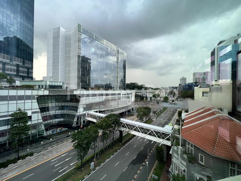Office for Rent: Newly Refurbished Building with various floorplate sizes in Clarke Quay Precinct - Image 3