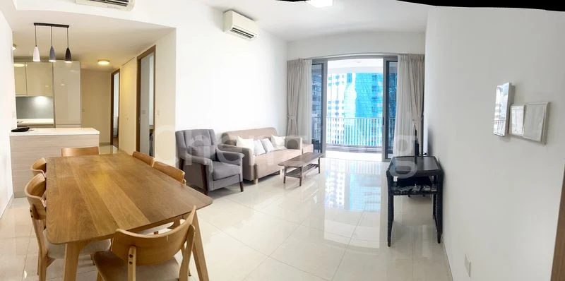 2 Bed Apartment (Condo) for Sale in  V On Shenton - Image 1