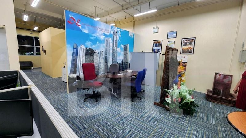 Light Industrial (B1) for Sale: Harvest @ Woodlands - Image 11