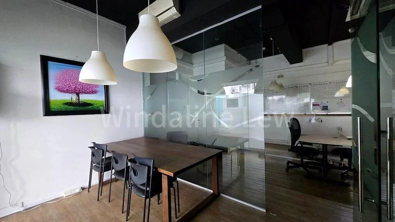 Shop / Shophouse for Rent in  Kreta Ayer Road - Image 1