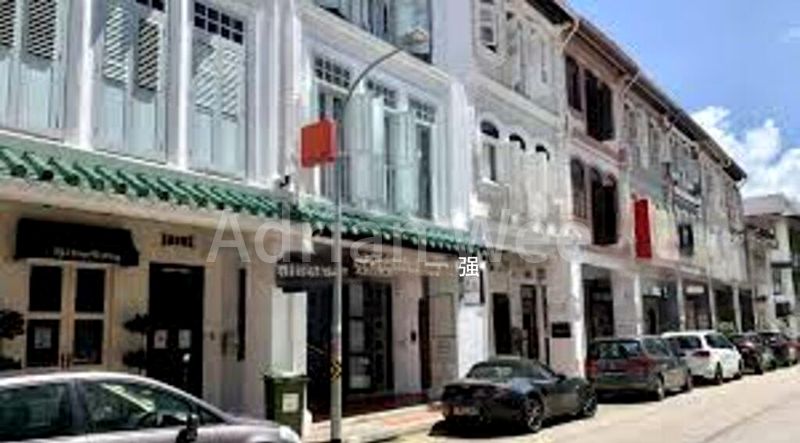 Shop / Shophouse for Rent: Office Space for Rental along Tras Street - Image 2