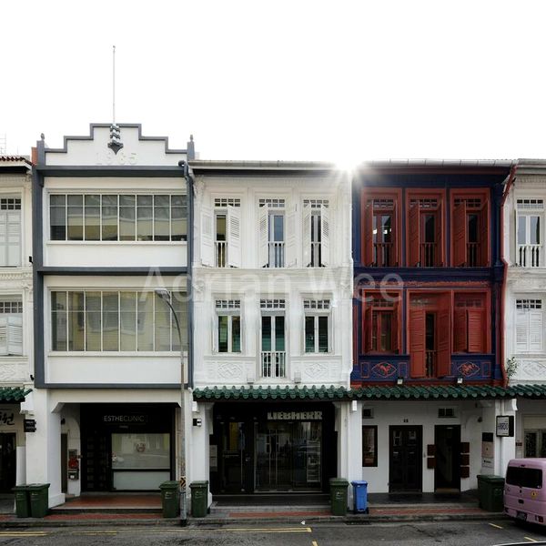 Shop / Shophouse for Rent: Office Space for Rental along Tras Street - Image 3