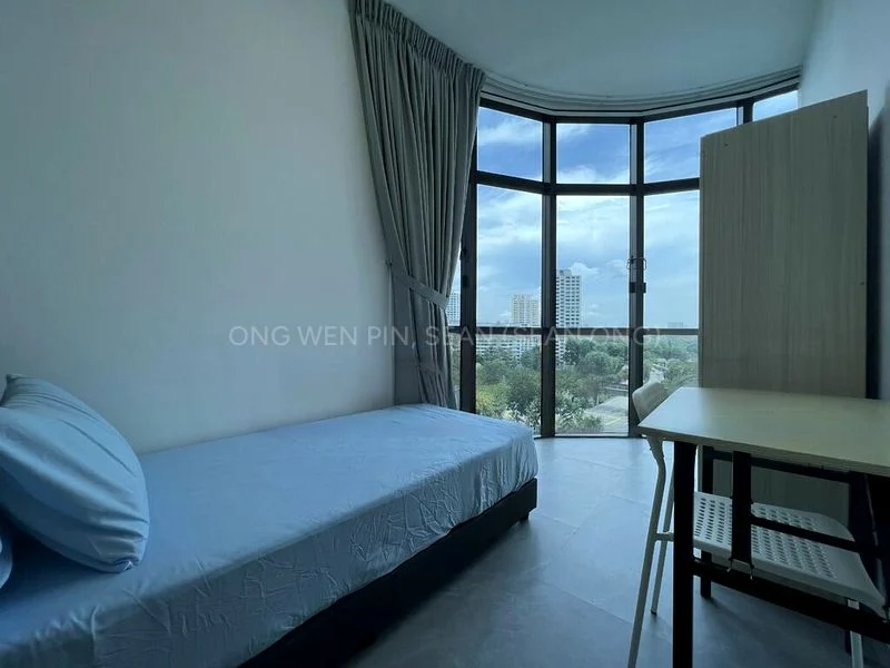 Common Room (Condo) for Rent in  Parc Oasis - Image 15