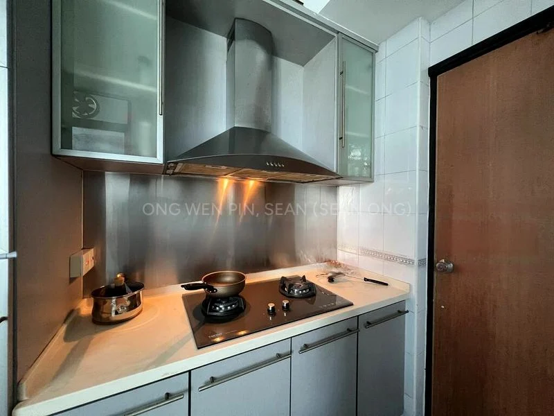 Common Room (Condo) for Rent in  Parc Oasis - Image 16