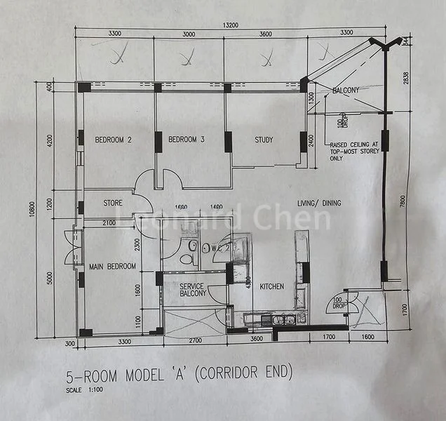 5 Room (5I) HDB for Rent in  253A Ang Mo Kio Street 21 - Image 8
