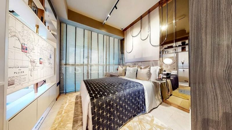 4 Bed Condo for Sale in  Optima @ Tanah Merah - Image 1