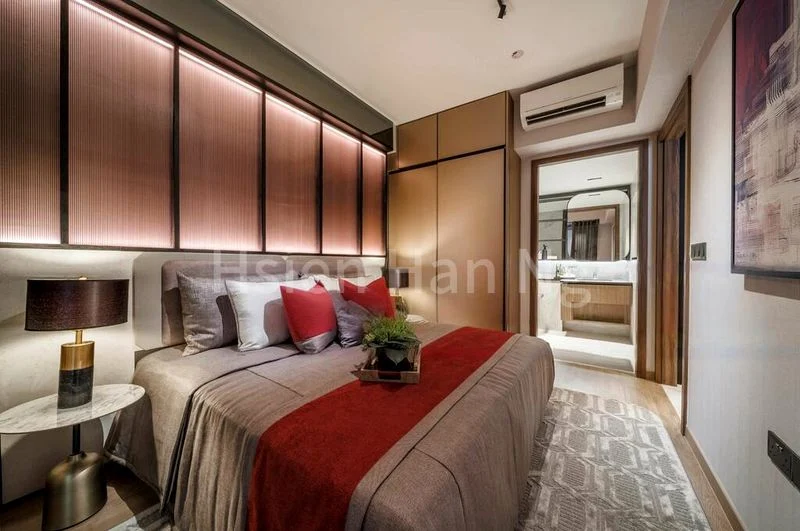 4 Bed Condo for Sale in  Optima @ Tanah Merah - Image 6