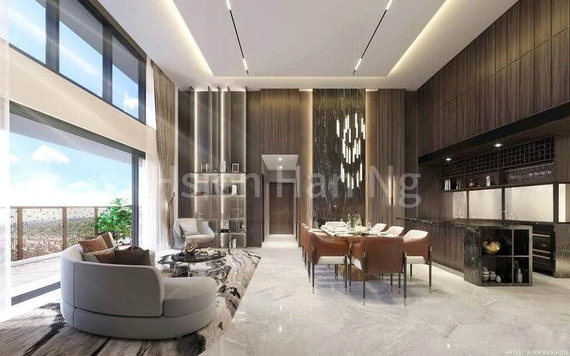 4 Bed Condo for Sale in  Optima @ Tanah Merah - Image 9