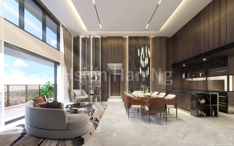 4 Bed Condo for Sale in  Optima @ Tanah Merah - Image 16