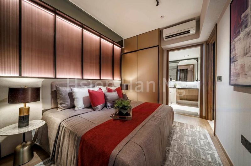 4 Bed Condo for Sale in  Optima @ Tanah Merah - Image 13