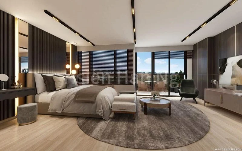 4 Bed Condo for Sale in  Optima @ Tanah Merah - Image 3