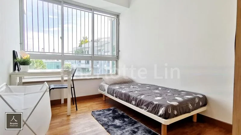 Common Room (Condo) for Rent in  The Stellar - Image 1