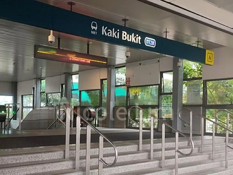 Factory / Workshop (B2) for Rent: Shun Li Industrial Park - Image 1