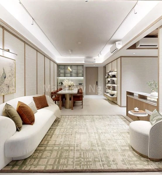 3+1 Bed Condo for Sale in Bloomsbury Residences / Bloomsbury Shoppes - Image 1