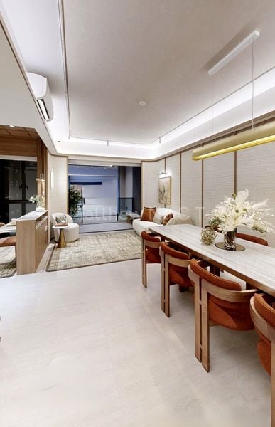 3+1 Bed Condo for Sale in Bloomsbury Residences / Bloomsbury Shoppes - Image 4