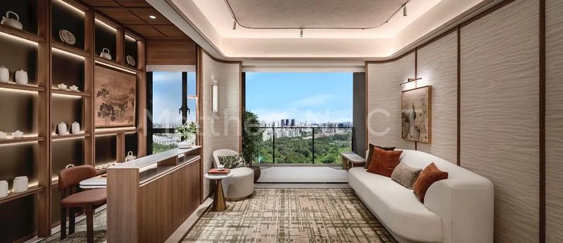 3+1 Bed Condo for Sale in Bloomsbury Residences / Bloomsbury Shoppes - Image 3