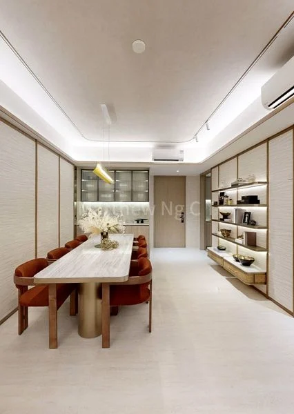 3+1 Bed Condo for Sale in Bloomsbury Residences / Bloomsbury Shoppes - Image 5