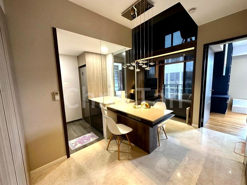 2 Bed Condo for Rent in Botanique At Bartley - Image 4