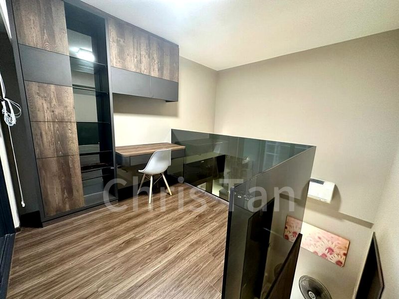 2 Bed Condo for Rent in Botanique At Bartley - Image 7