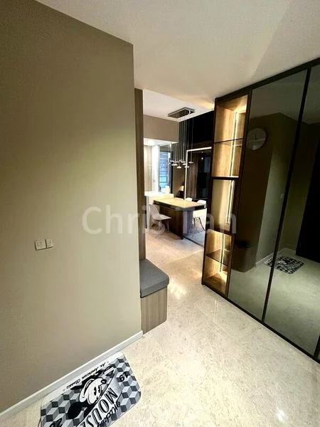 2 Bed Condo for Rent in Botanique At Bartley - Image 5