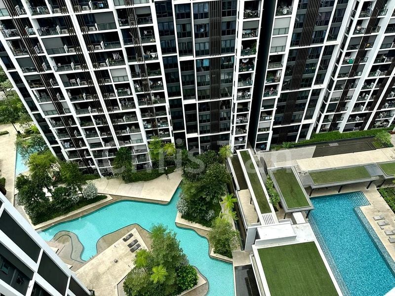 2 Bed Condo for Rent in Botanique At Bartley - Image 8