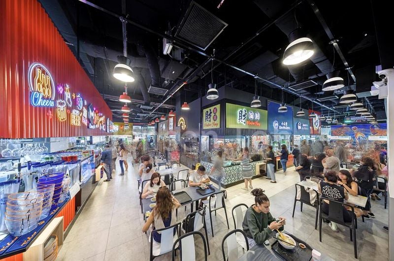 Shop / Shophouse for Rent: Grantral Mall @ Macpherson - Image 1