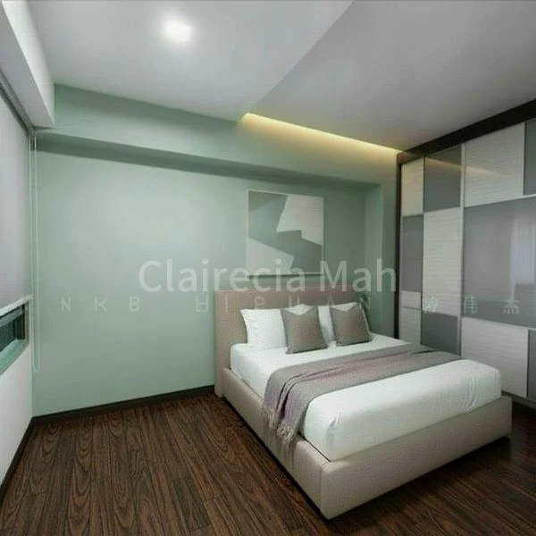 Master Room (HDB) for Rent in  641B Punggol Drive - Image 3