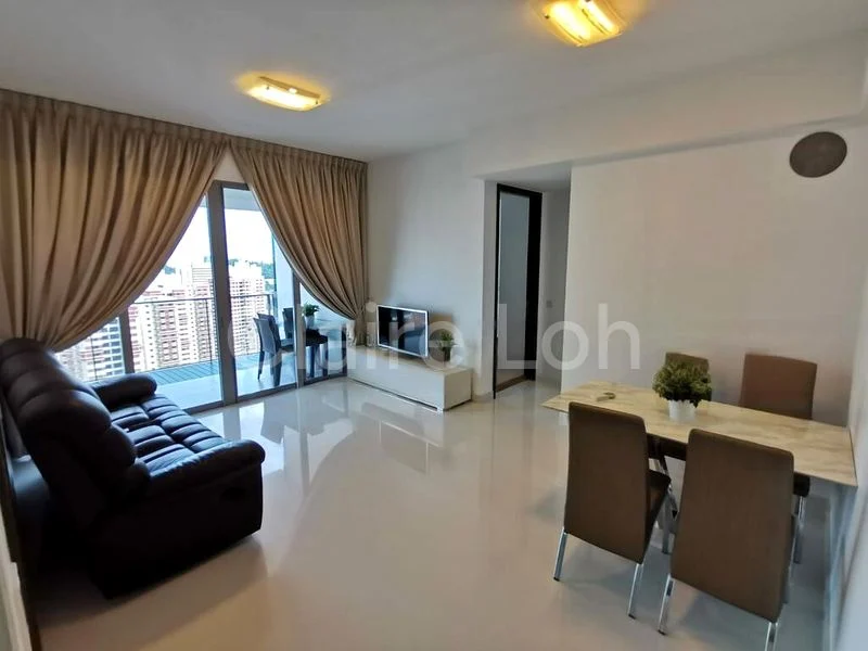 2 Bed Apartment (Condo) for Sale in  Ascentia Sky - Image 1