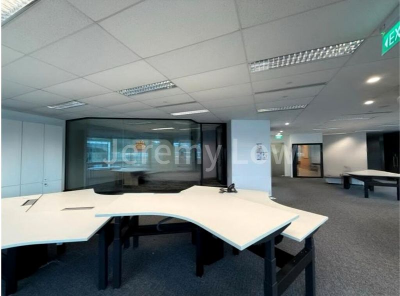 Office for Rent: Keppel Bay Tower - Image 9
