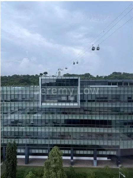 Office for Rent: Keppel Bay Tower - Image 1