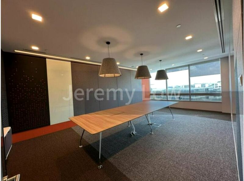 Office for Rent: Keppel Bay Tower - Image 7