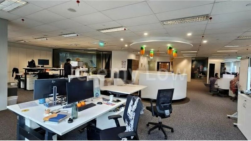 Office for Rent: Keppel Bay Tower - Image 11