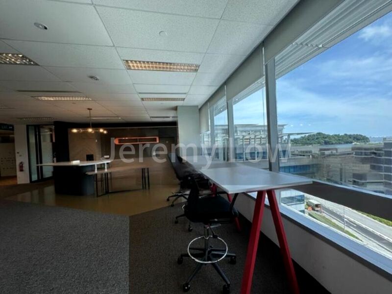 Office for Rent: Keppel Bay Tower - Image 4