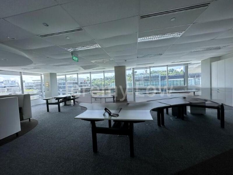 Office for Rent: Keppel Bay Tower - Image 6
