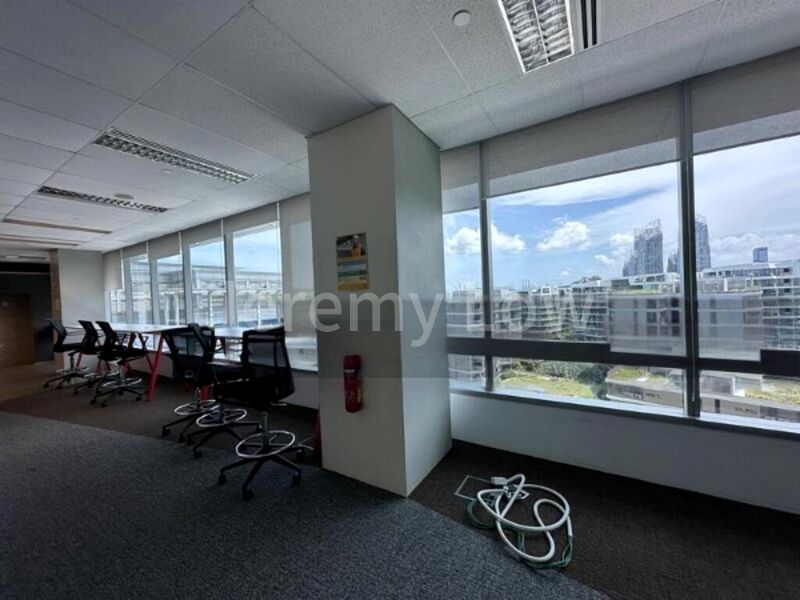 Office for Rent: Keppel Bay Tower - Image 2