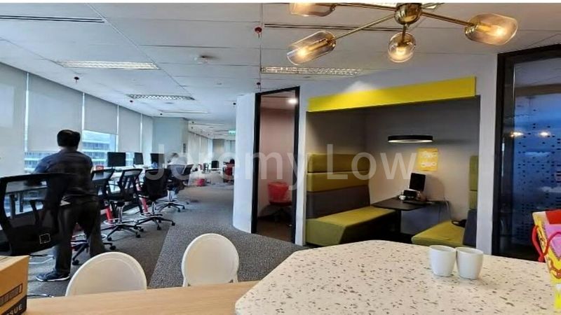 Office for Rent: Keppel Bay Tower - Image 12