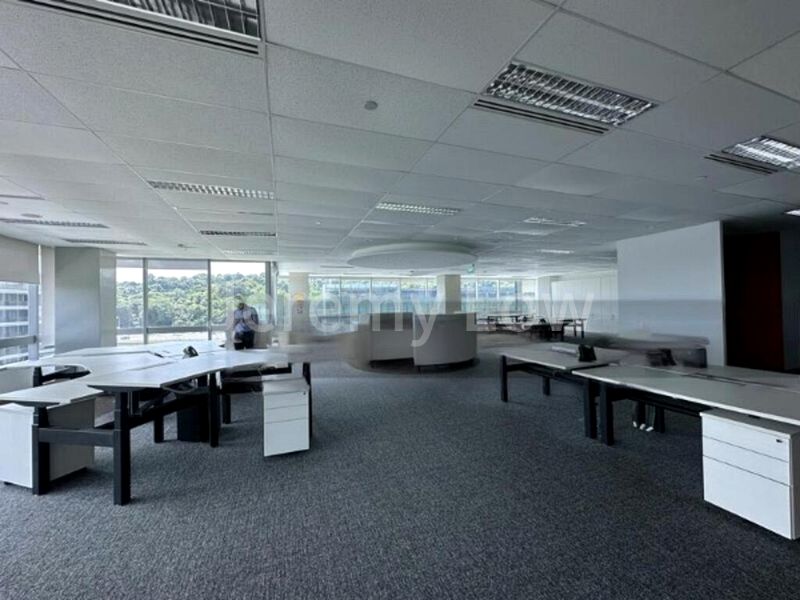 Office for Rent: Keppel Bay Tower - Image 3