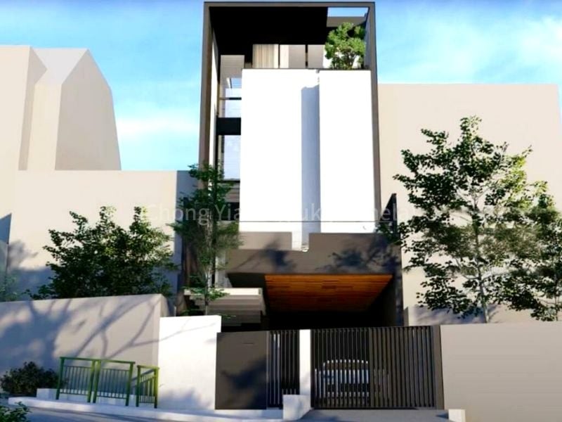 5 Bed Terraced House (Landed) for Sale in  The Edge On Cairnhill - Image 9