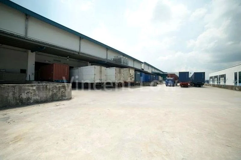Warehouse for Rent: Ramp Up Warehouse at Penjuru - Image 1