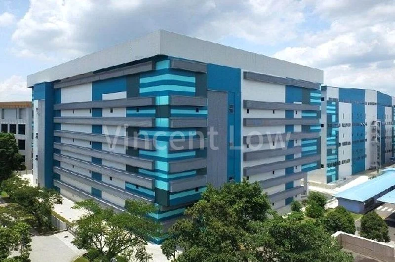 Warehouse for Rent: Ramp Up Warehouse at Penjuru - Image 4