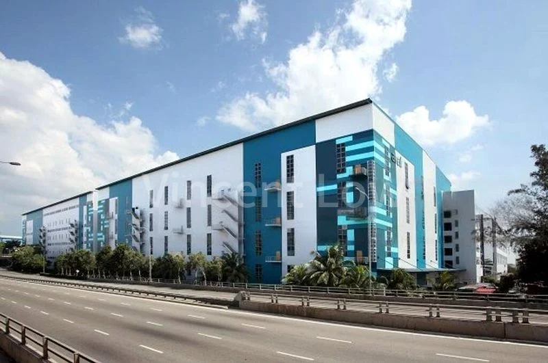 Warehouse for Rent: Ramp Up Warehouse at Penjuru - Image 2