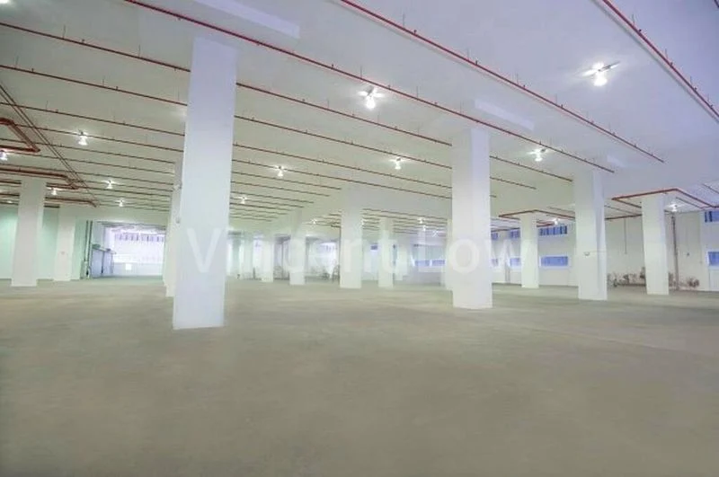 Warehouse for Rent: Ramp Up Warehouse at Penjuru - Image 3